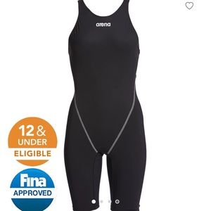 Swim tech suit, worn once!